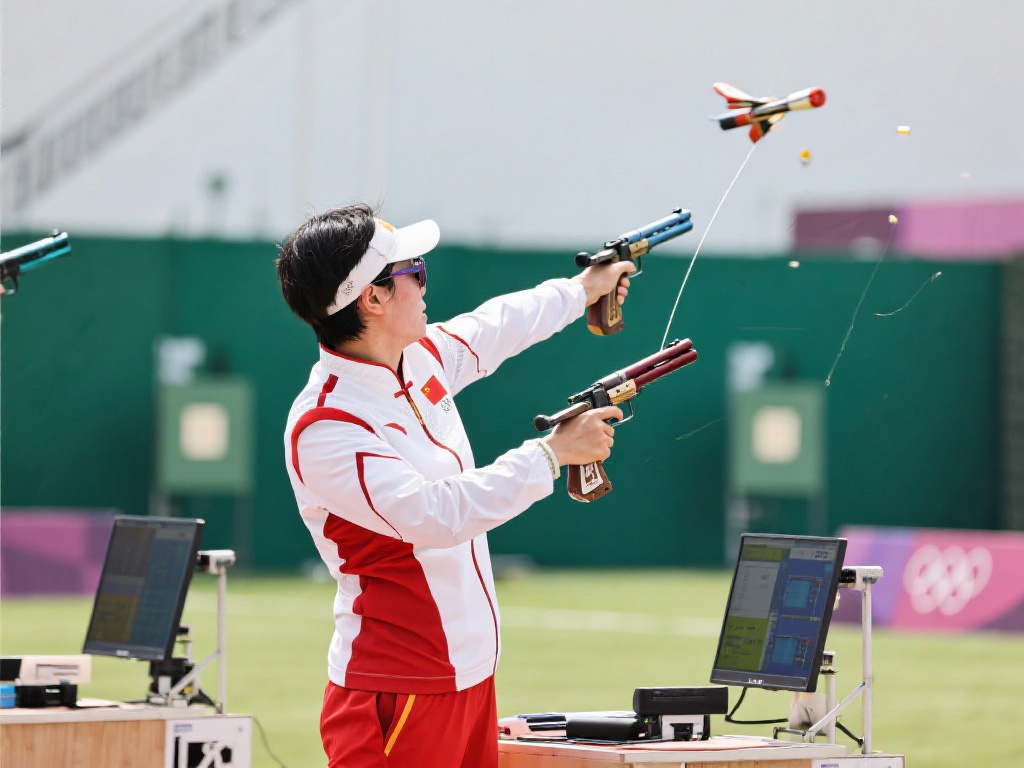 感受巩立姣 感受巩立姣