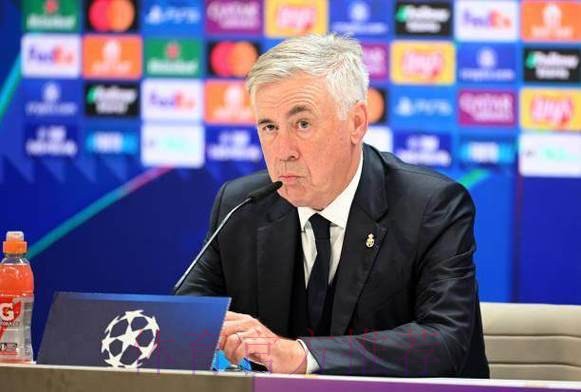 马卡:安帅不满皇马的表现 门迪左路防守孤立无援